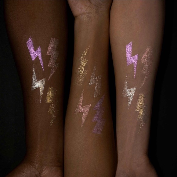 Metal crush liquid highlighter - Picture 5 of 7